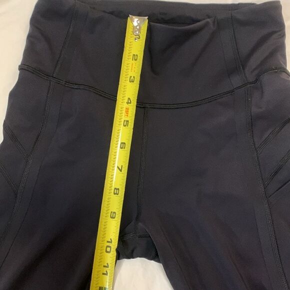 ATHLETA, yoga, vitality rib 7/8 tight, great condition - Picture 11 of 14